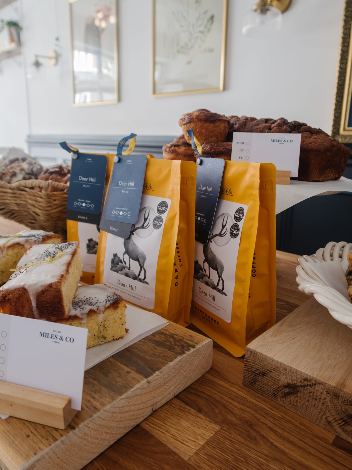 Miles & Co Coffee photo 6