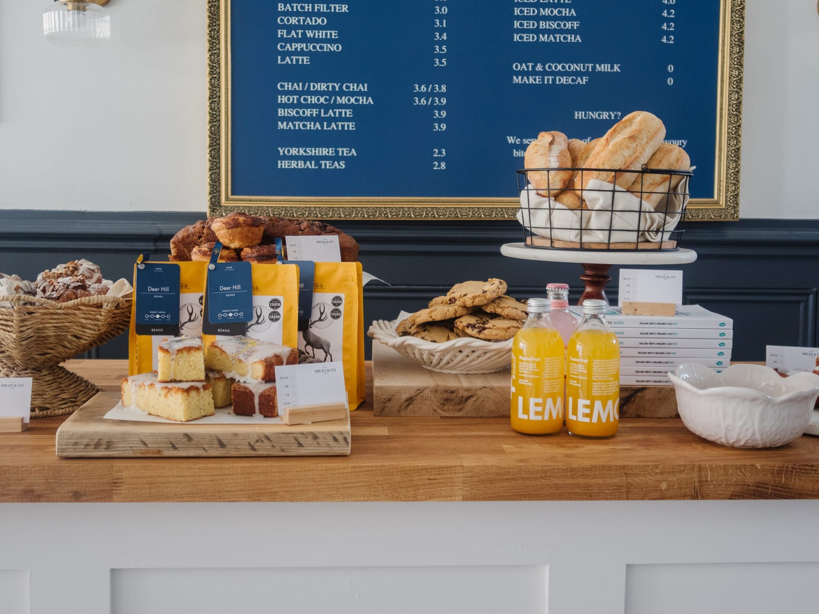 Miles & Co Coffee photo 4