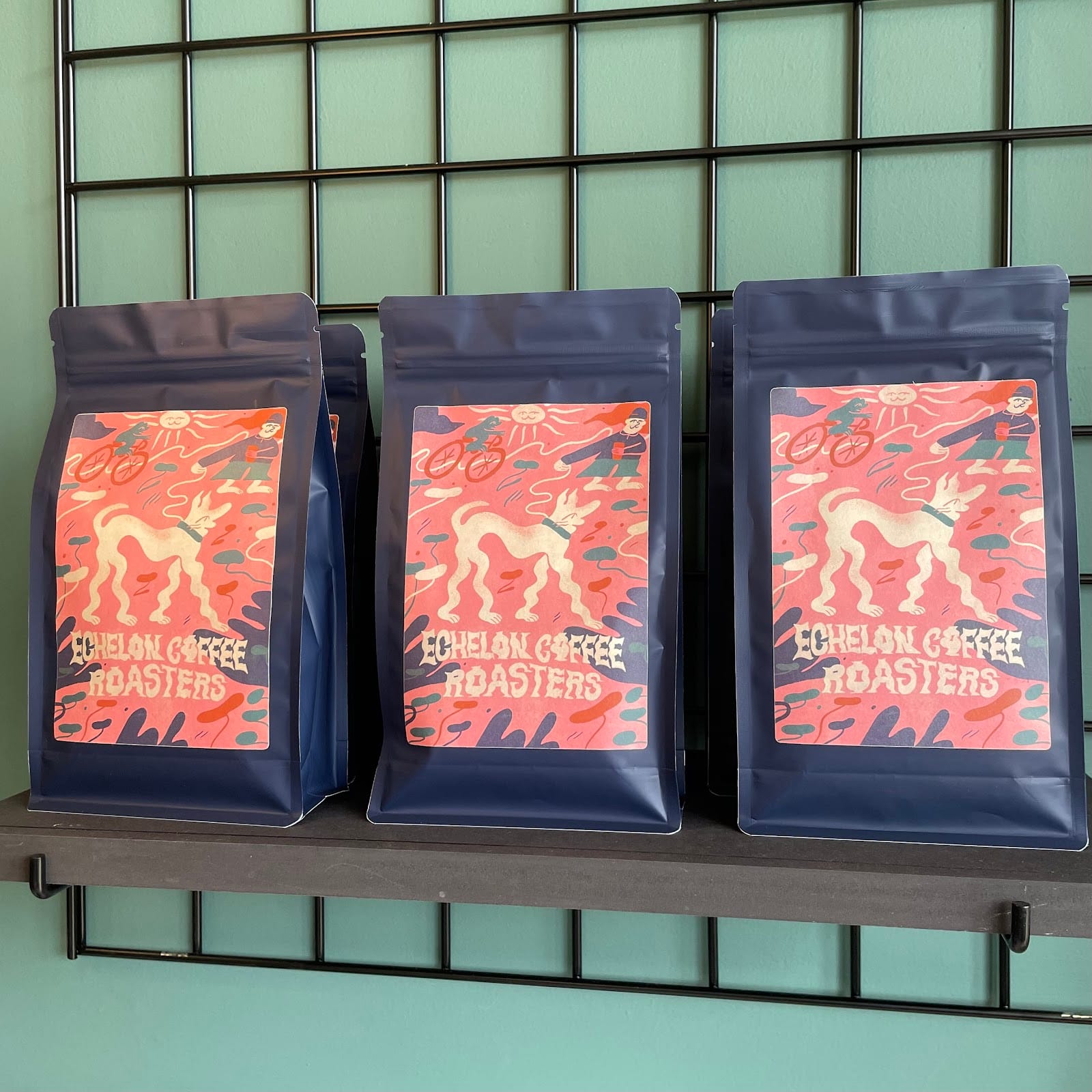 Echelon Coffee Roasters