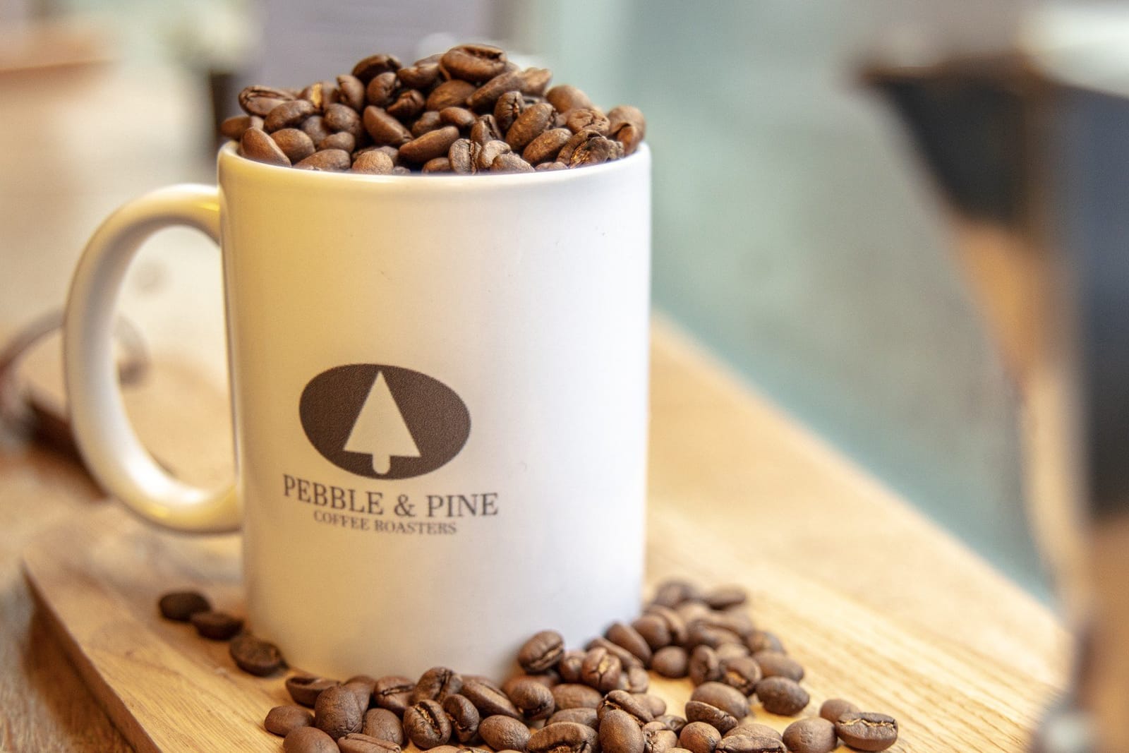 Pebble and Pine Coffee photo 3