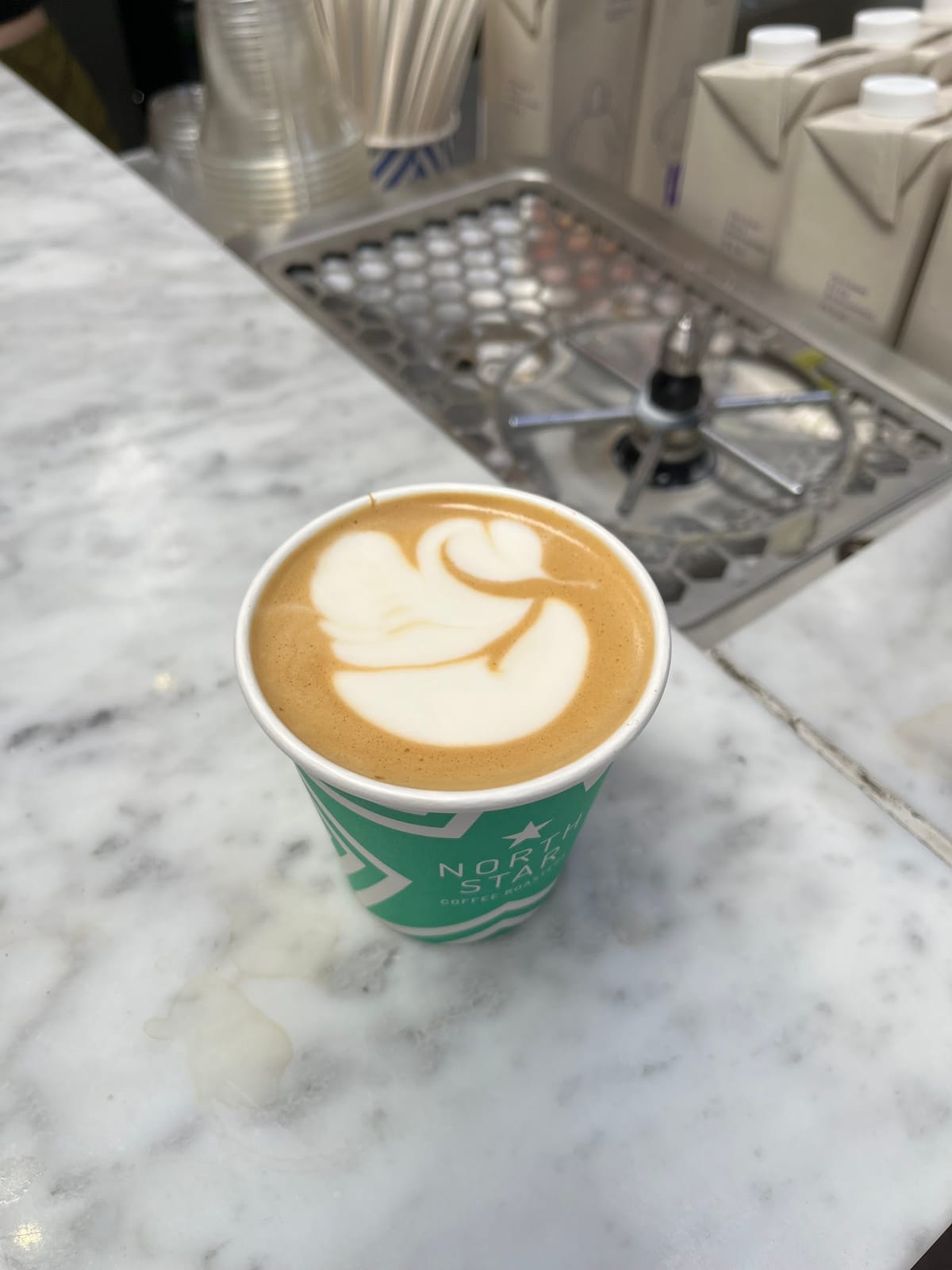 North Star Coffee Shop (Victoria Quarter)