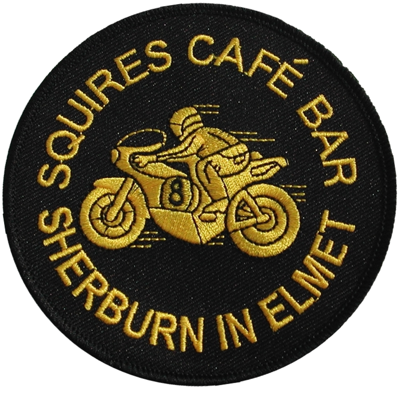 Squires Cafe Bar. photo 2