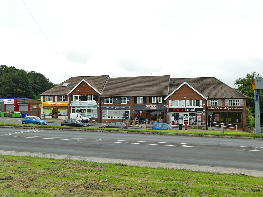 Residence Cafe Bar Cookridge photo 3