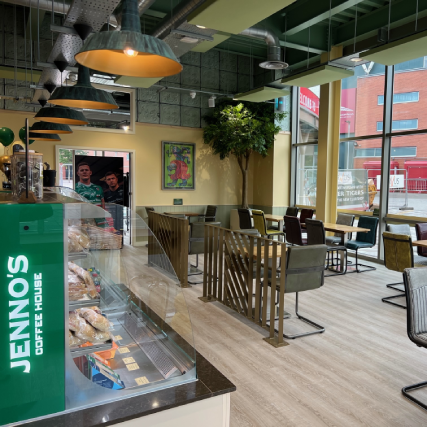 Jenno's Coffee House - Welford Road photo 5