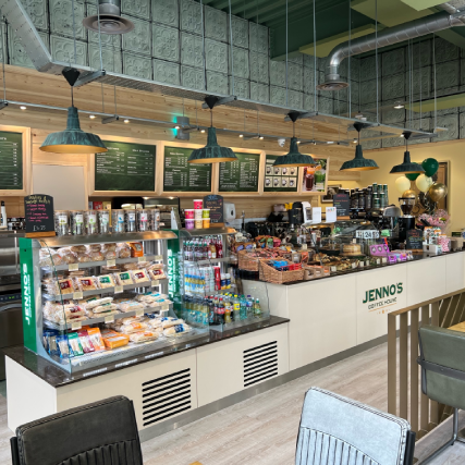 Jenno's Coffee House - Welford Road photo 6