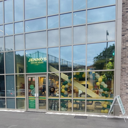 Jenno's Coffee House - Welford Road photo 2
