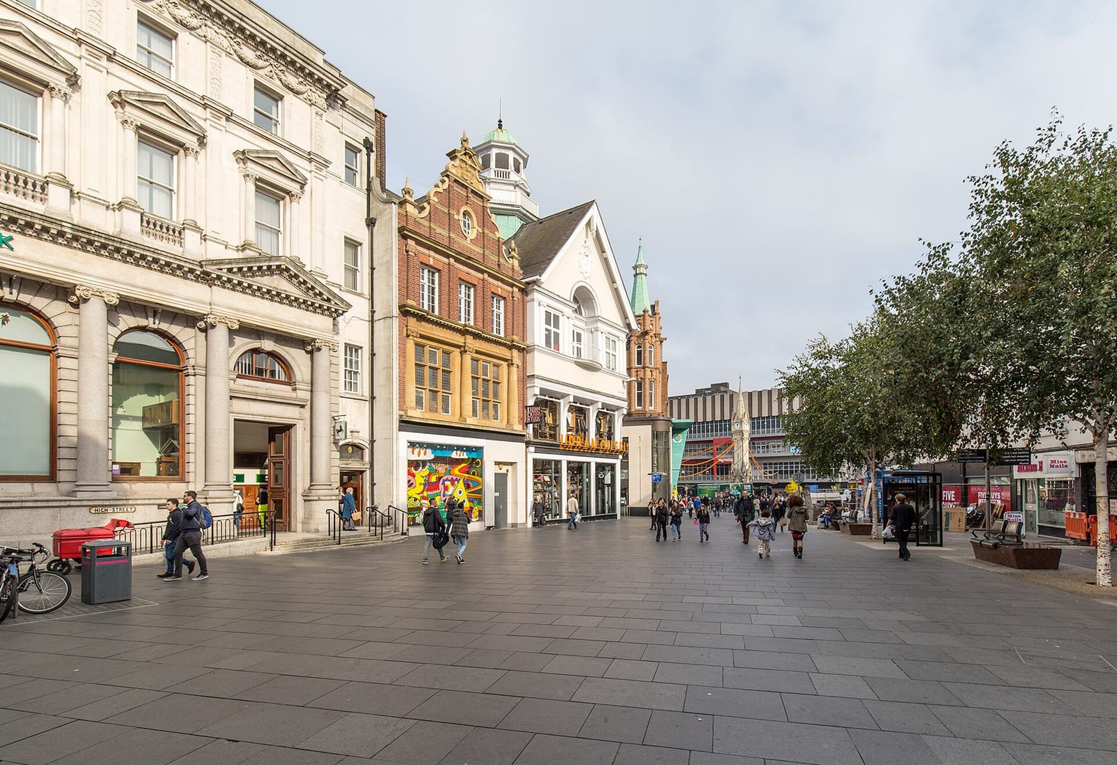 SOHO Coffee Highcross Shopping Centre photo 2