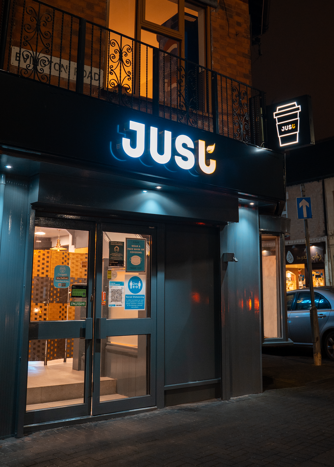 JusT