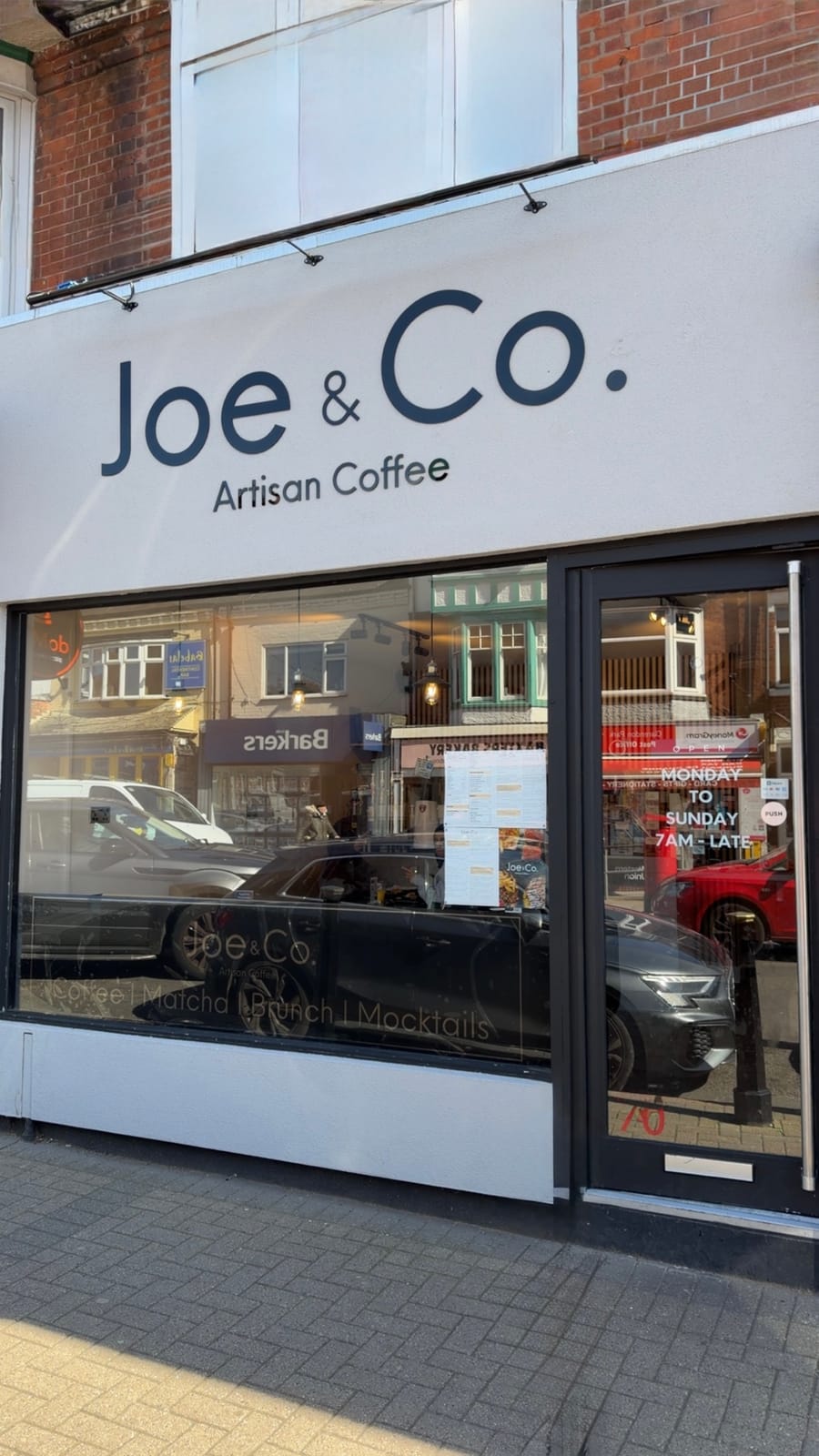 Joe & Co