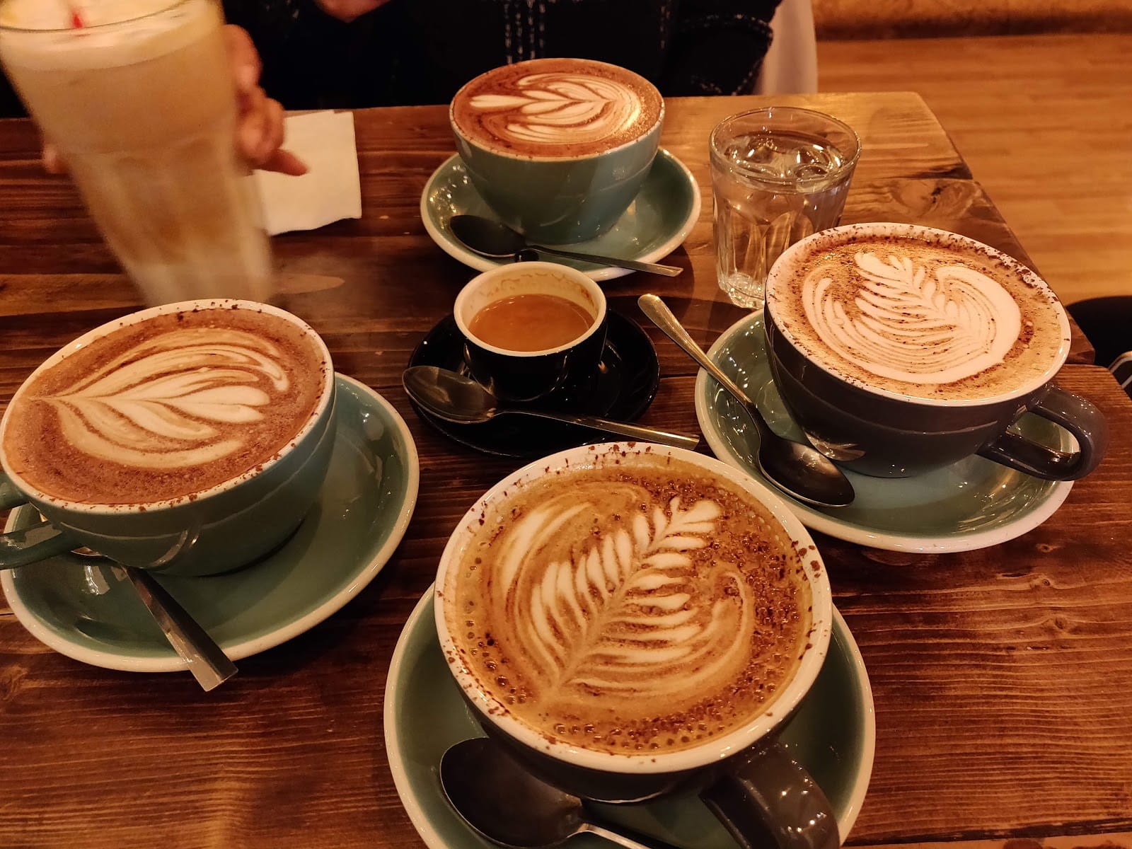 TCC Coffee roasters - The Coffee Counter