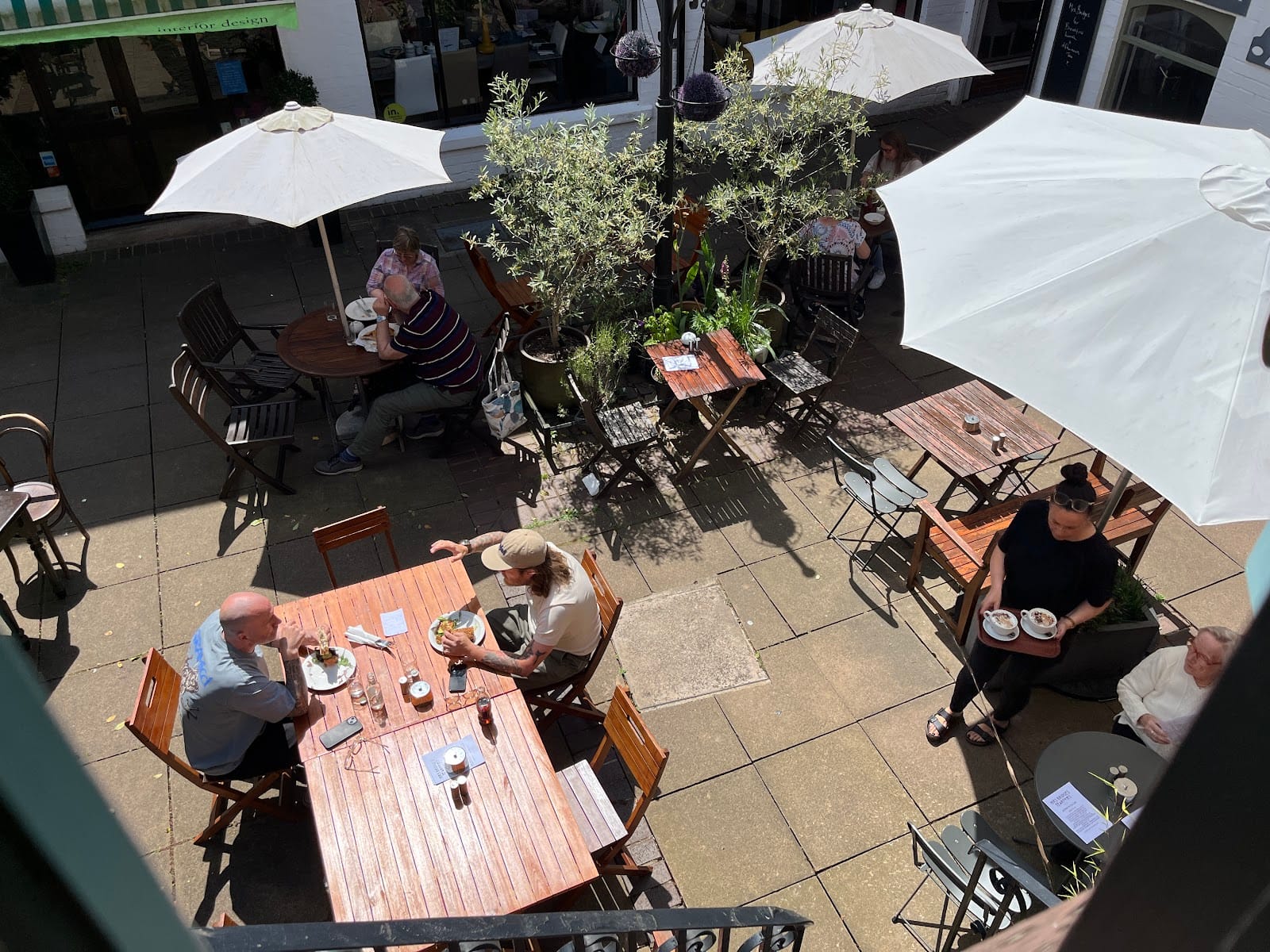Mrs Bridges Tea Rooms