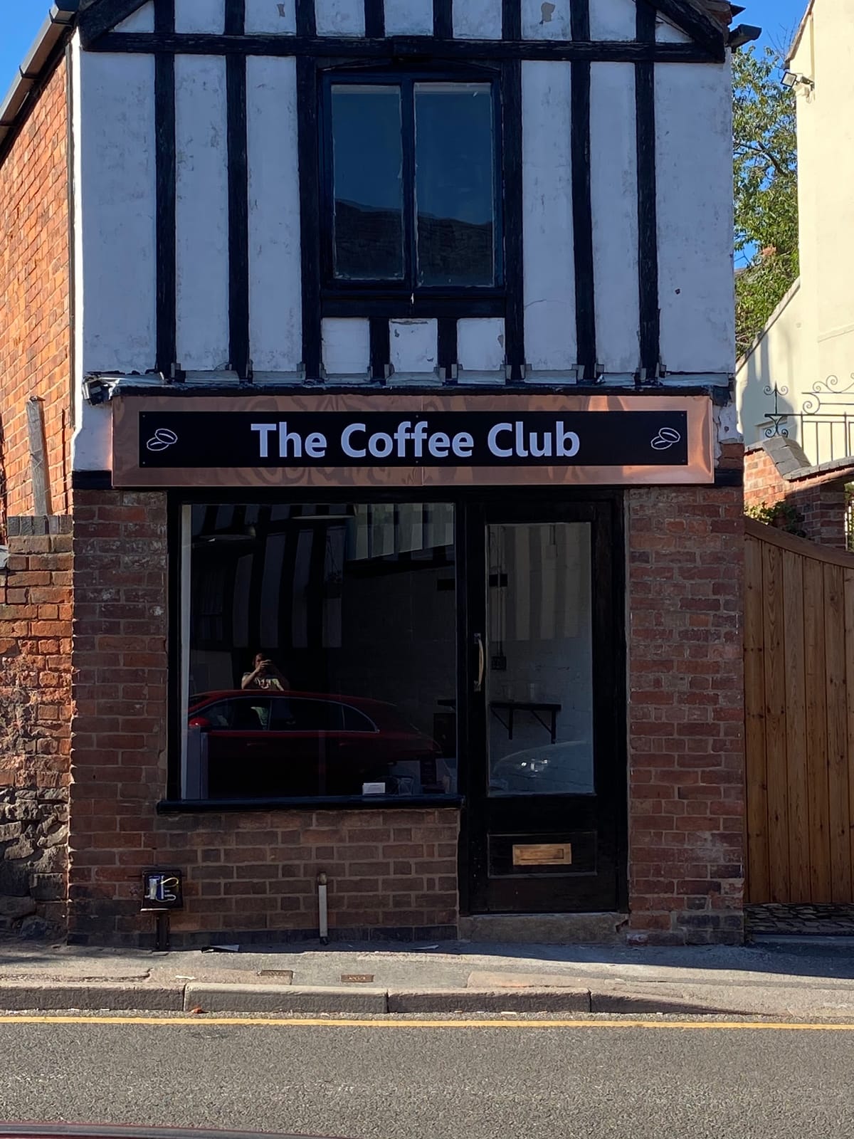 The Coffee Club