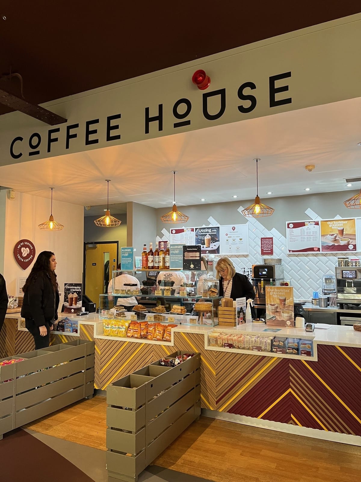 Coffee House DMU