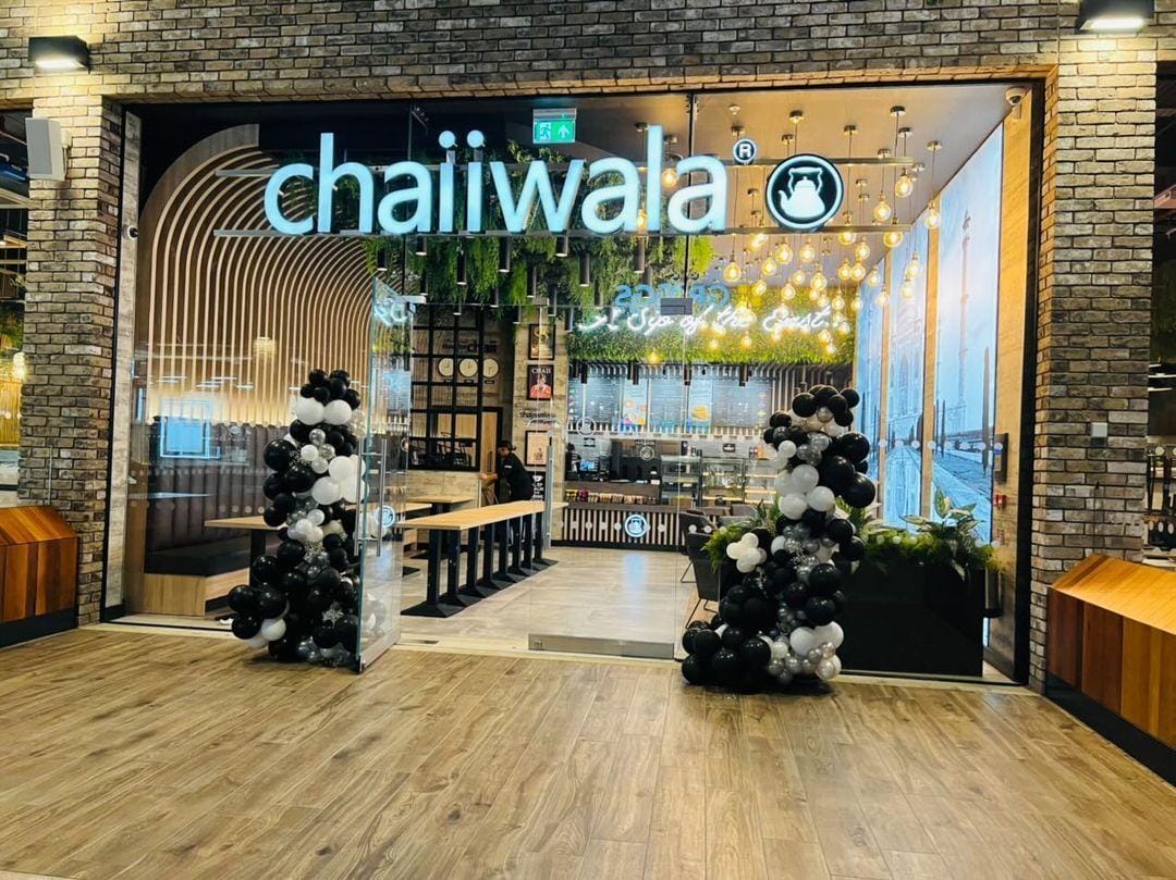 Chaiiwala