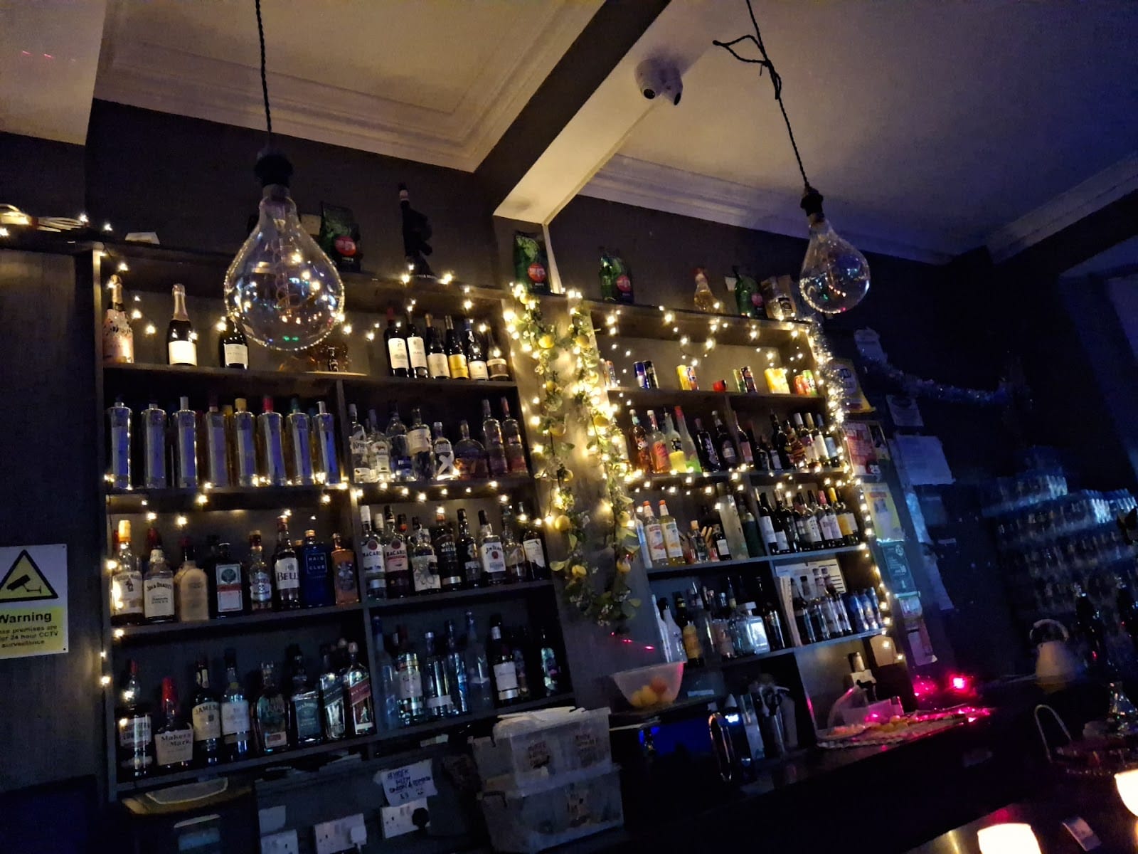 Bar Coffe Europa