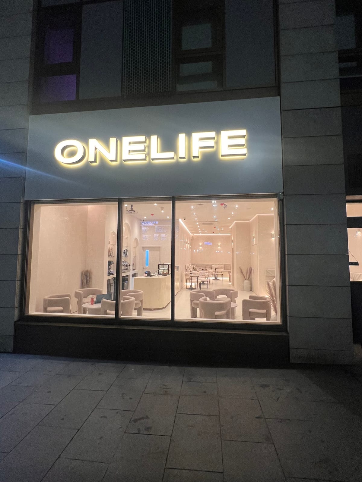 One Life