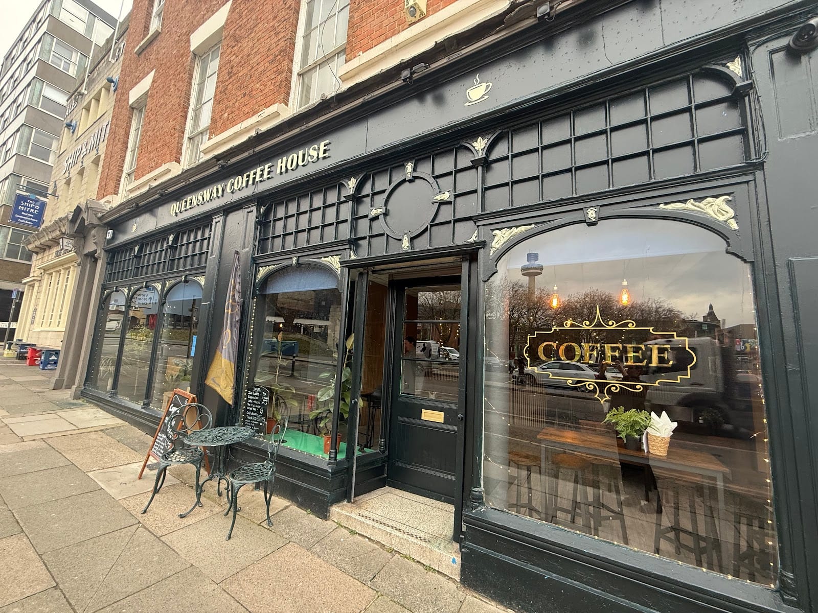 Queensway Coffee House & Bar