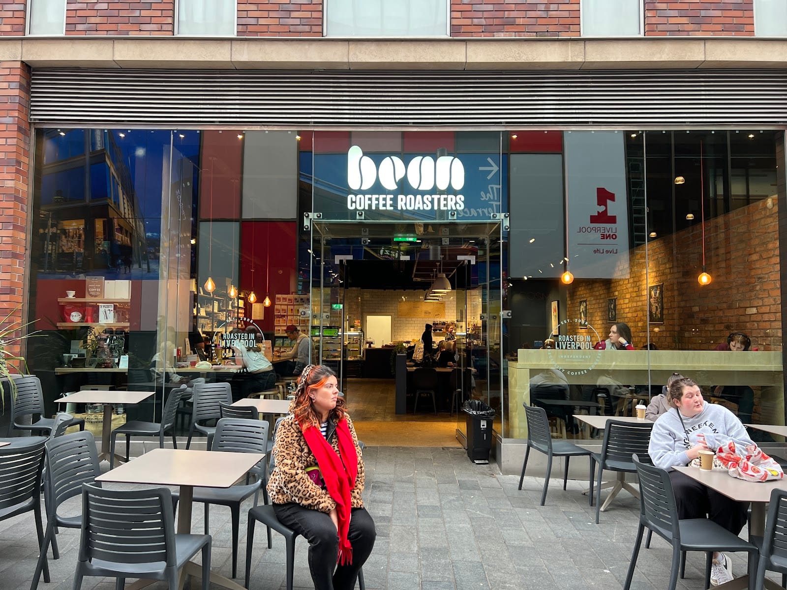 Bean Coffee Roasters