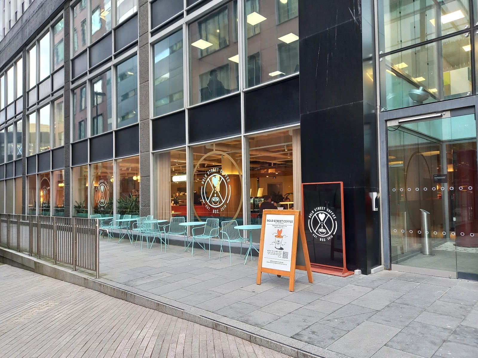 Bold Street Coffee