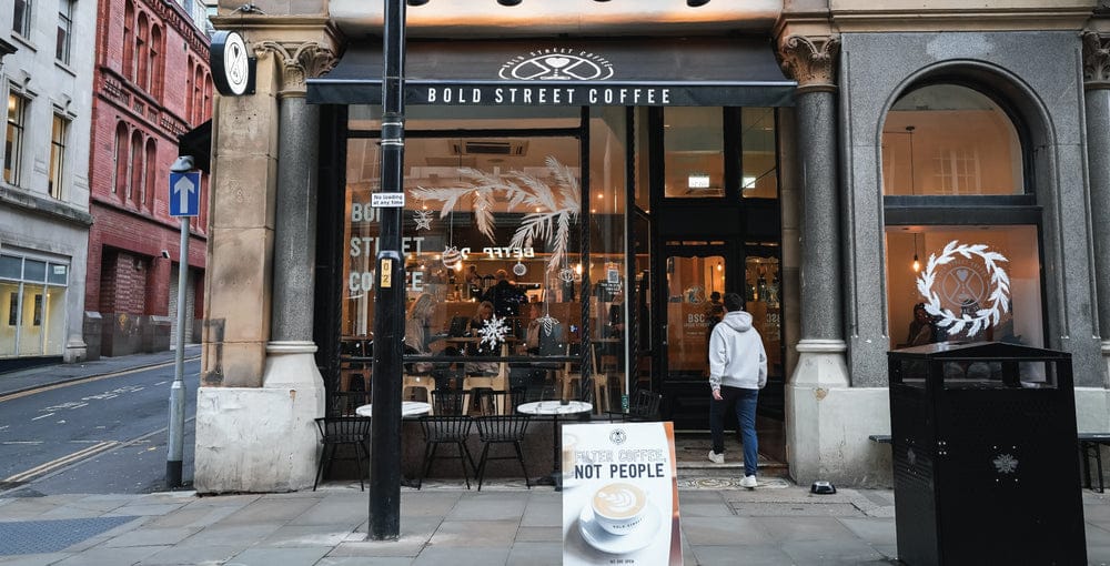 Bold Street Coffee photo 6