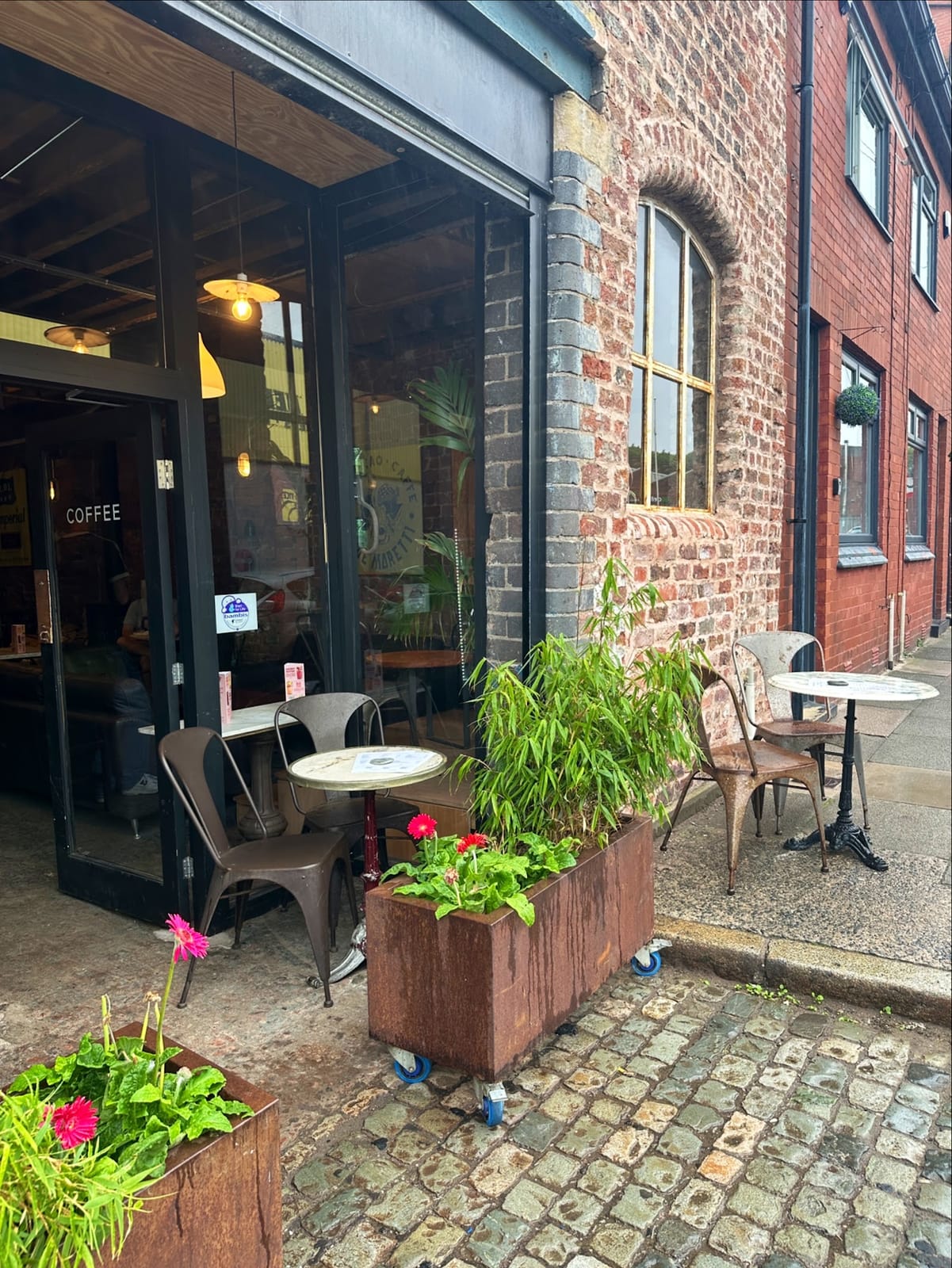 Stanhope Coffee