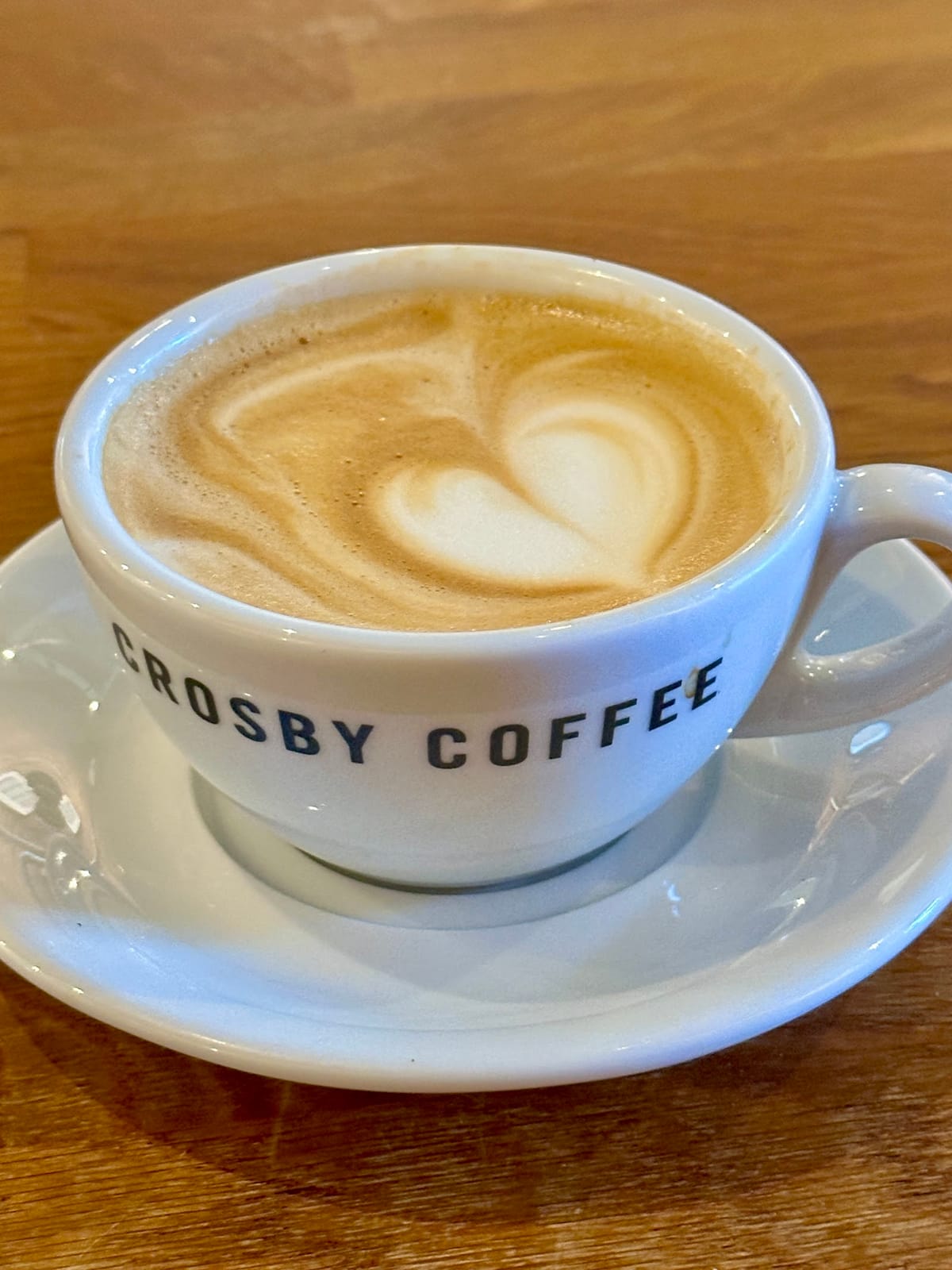 Crosby Coffee Lark Lane