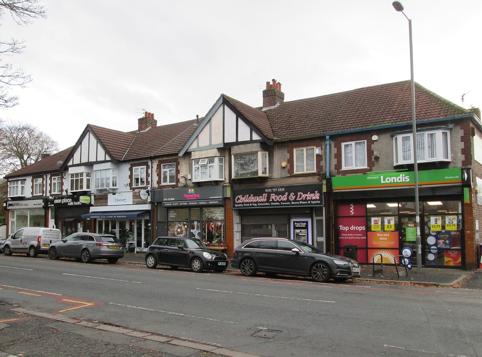 Rose Lane Coffee - Woolton Road photo 3