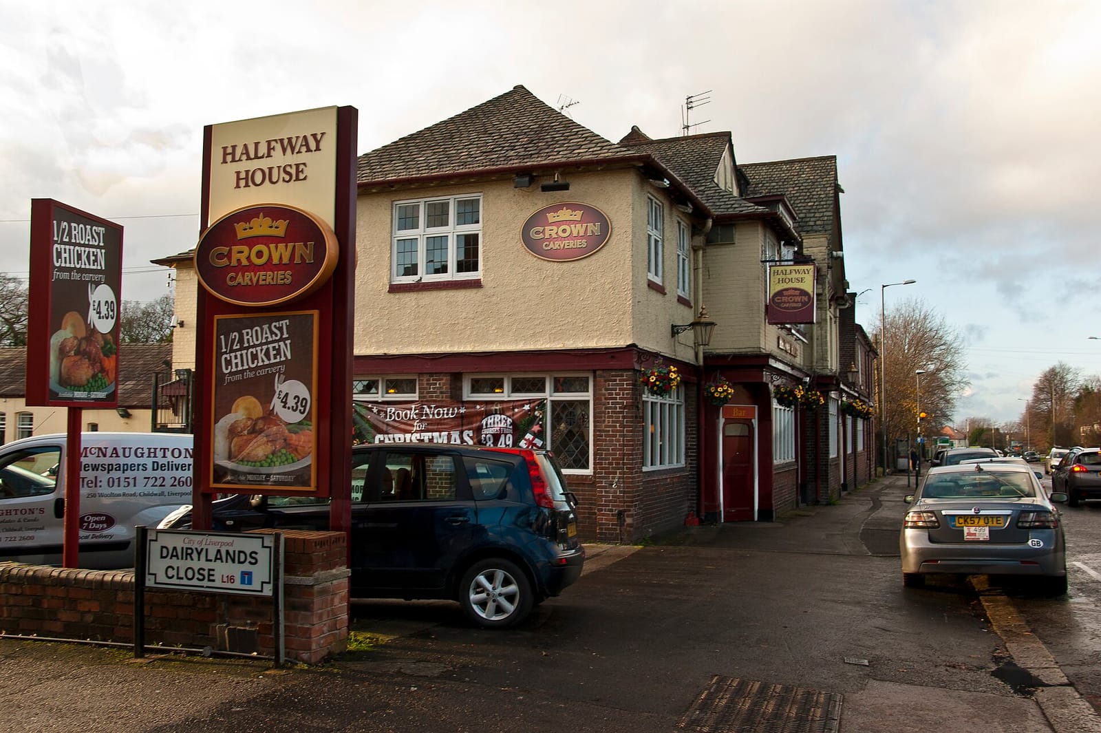 Rose Lane Coffee - Woolton Road photo 2