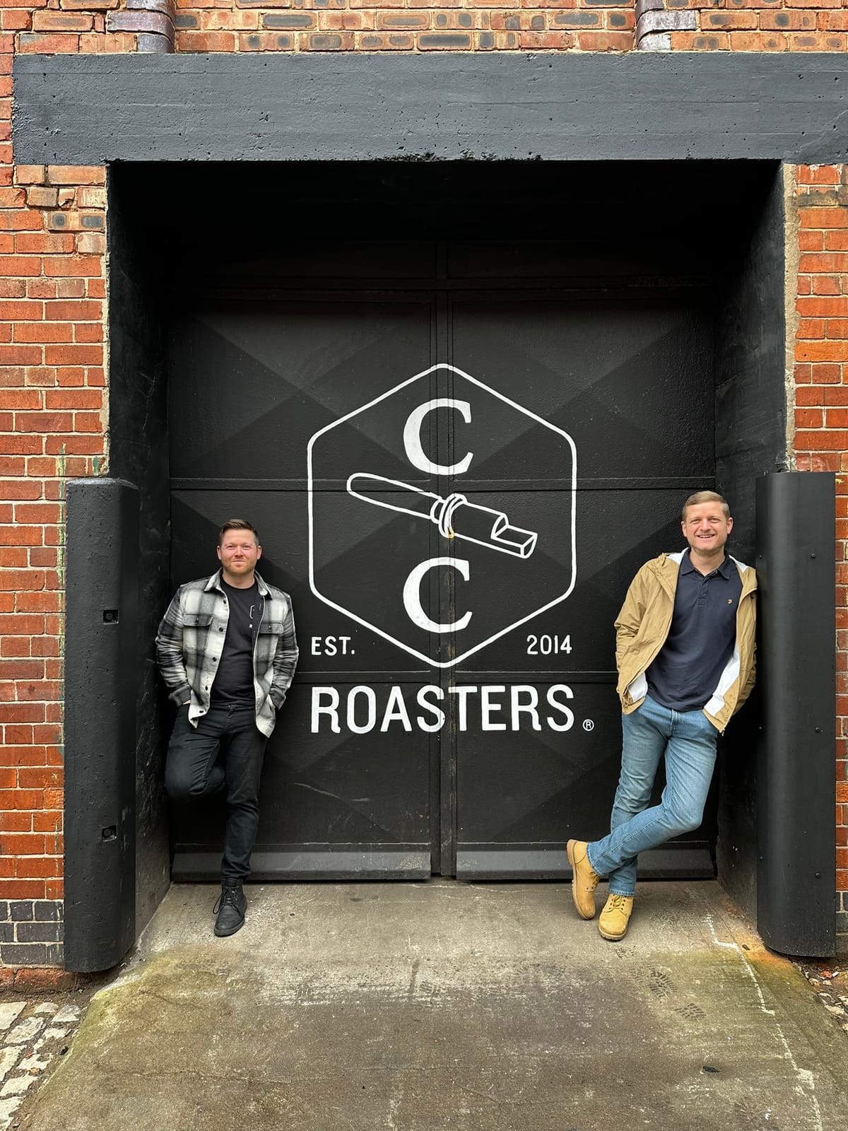 Crosby Coffee Roastery and Coffee Shop (Glegg St)