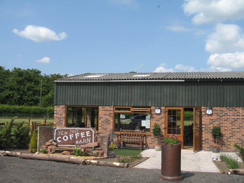 Yew Tree Coffee Barn photo 3