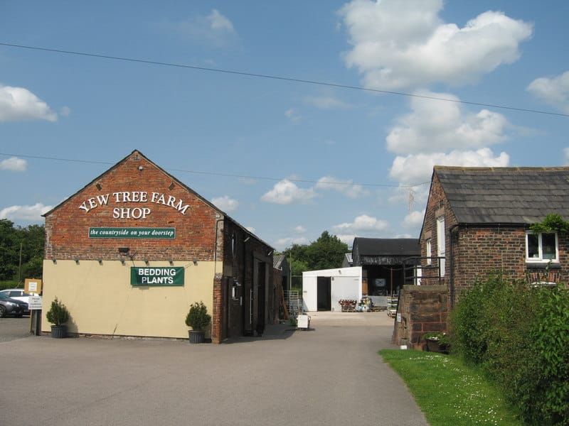 Yew Tree Coffee Barn photo 2
