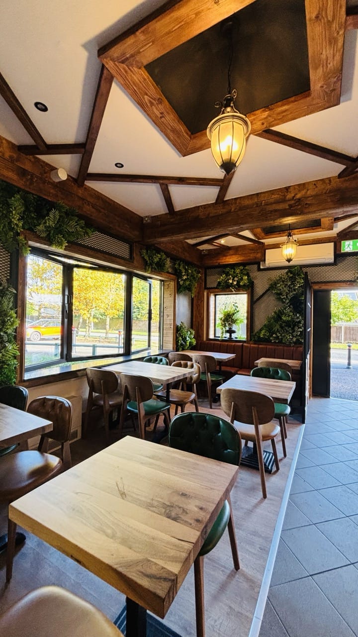 Triangle Cafe & Bistro