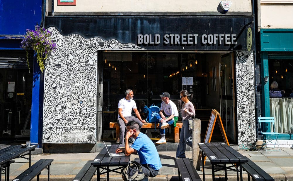 Bold Street Coffee photo 3