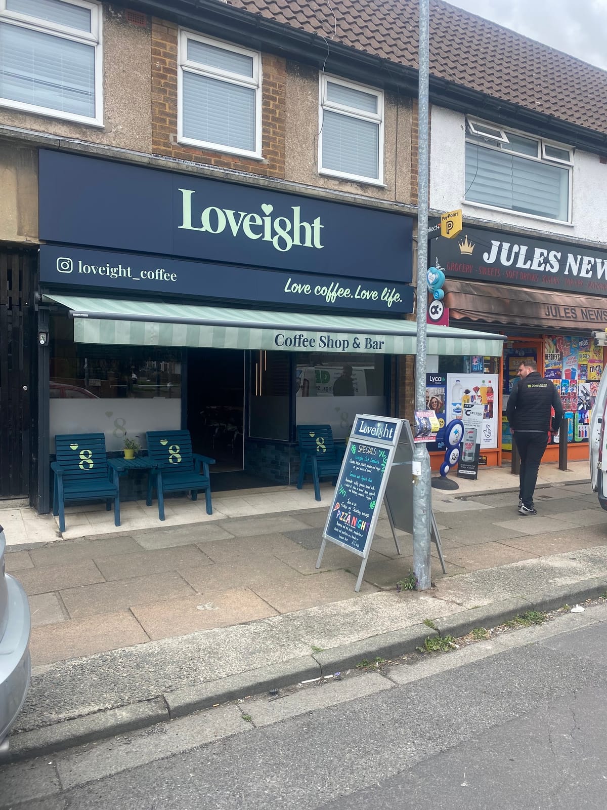 Loveight