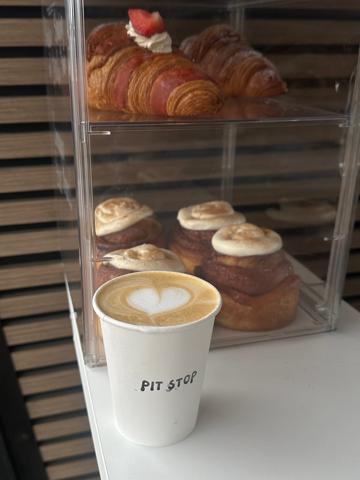 Pitstop Coffee
