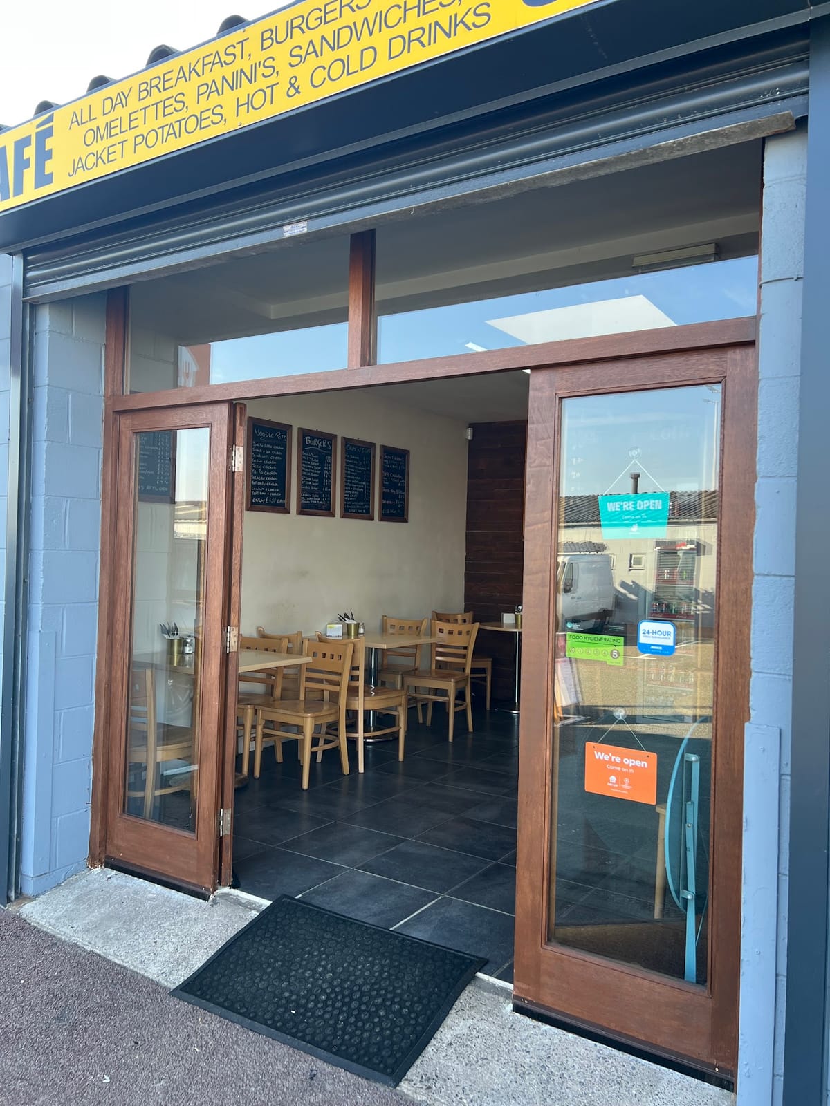 The Compass Cafe