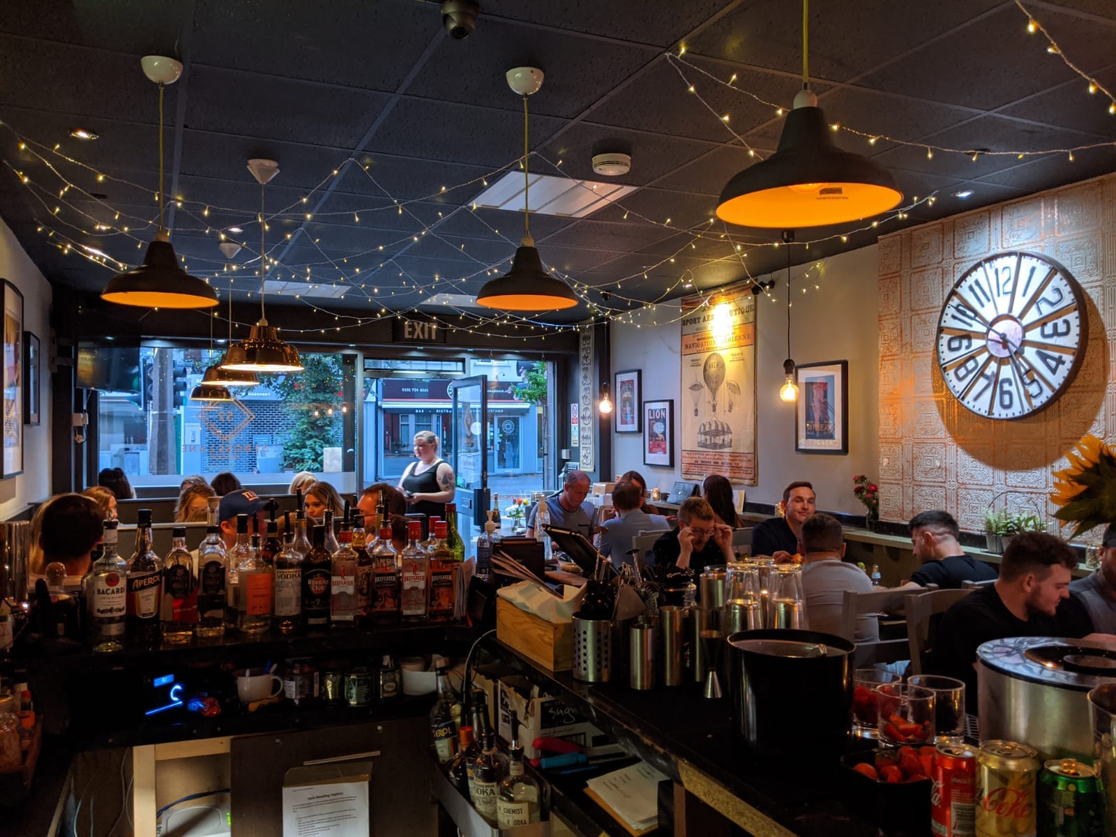 52 Rose Lane Bistro