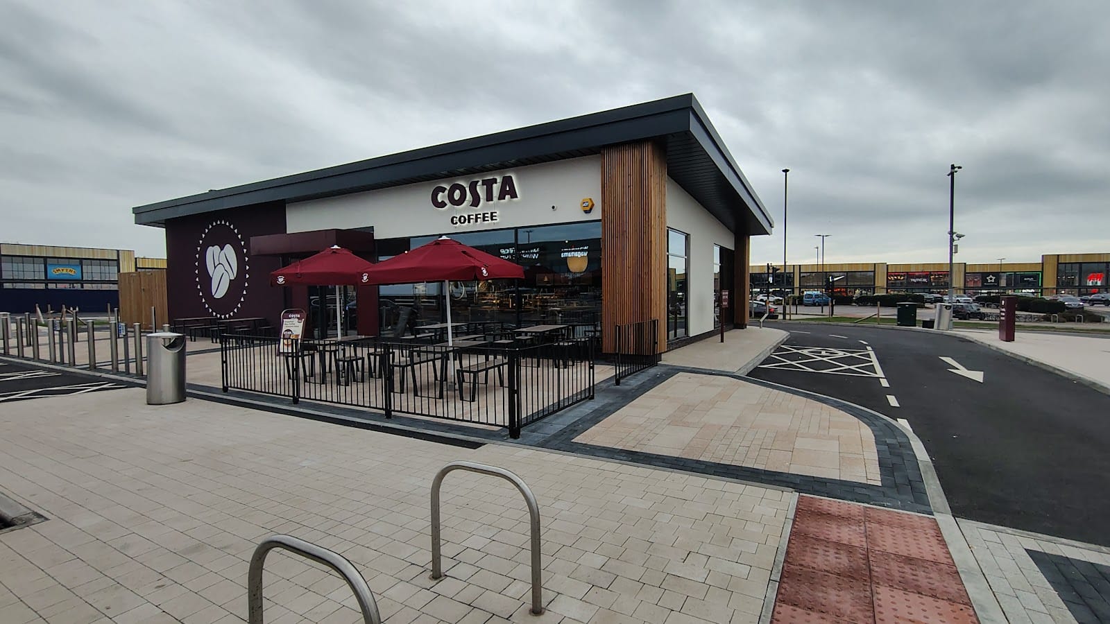 Costa Coffee