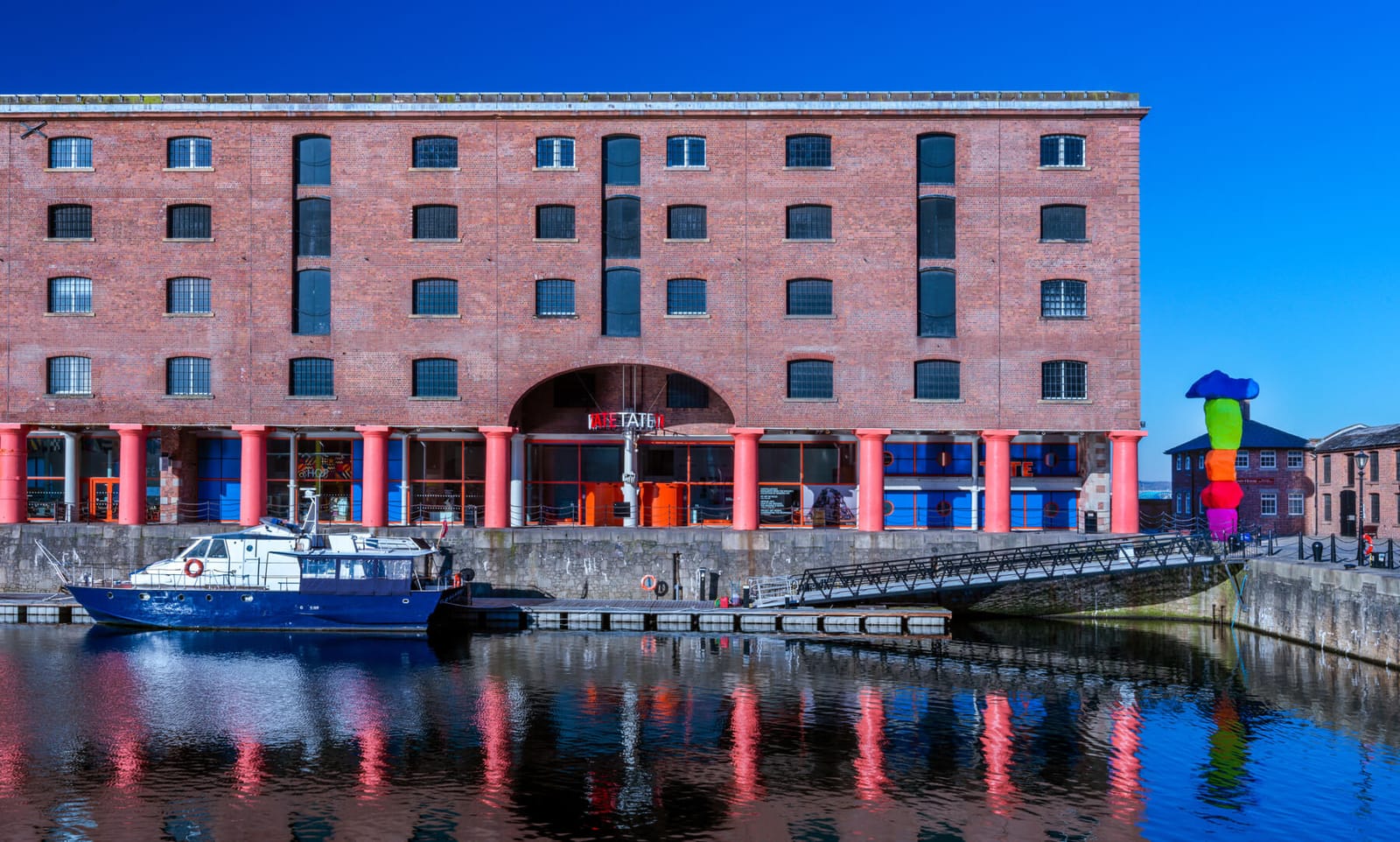 Rubens Coffee Albert Dock photo 4