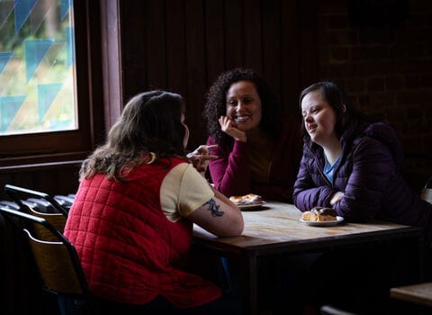 Kingfisher Café, London Wildlife Trust photo 7