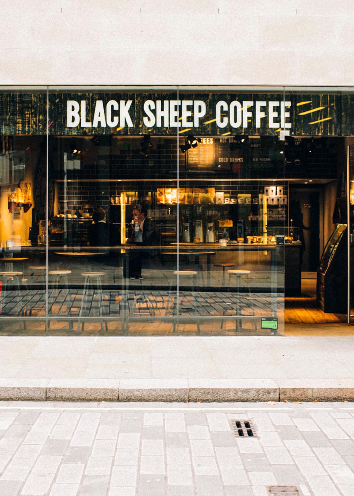 Black Sheep Coffee - Wood Street photo 2