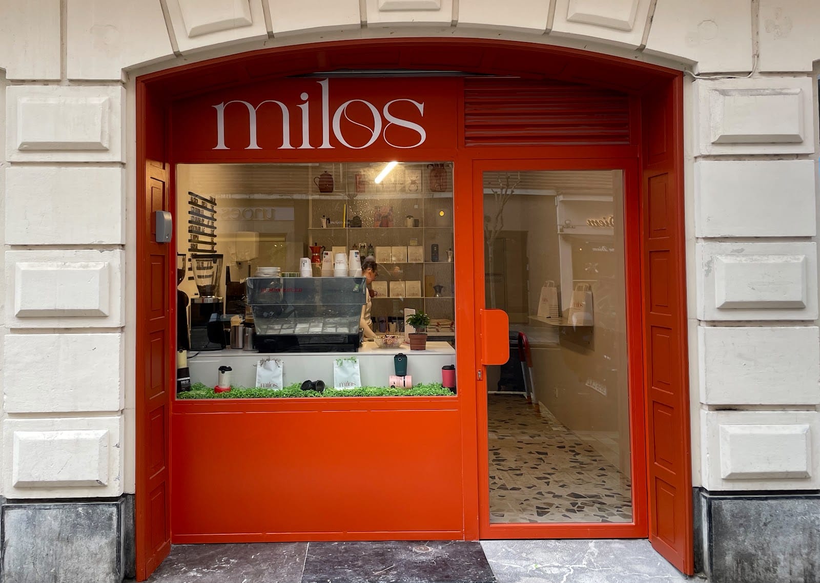 milos coffee - Specialty Coffee