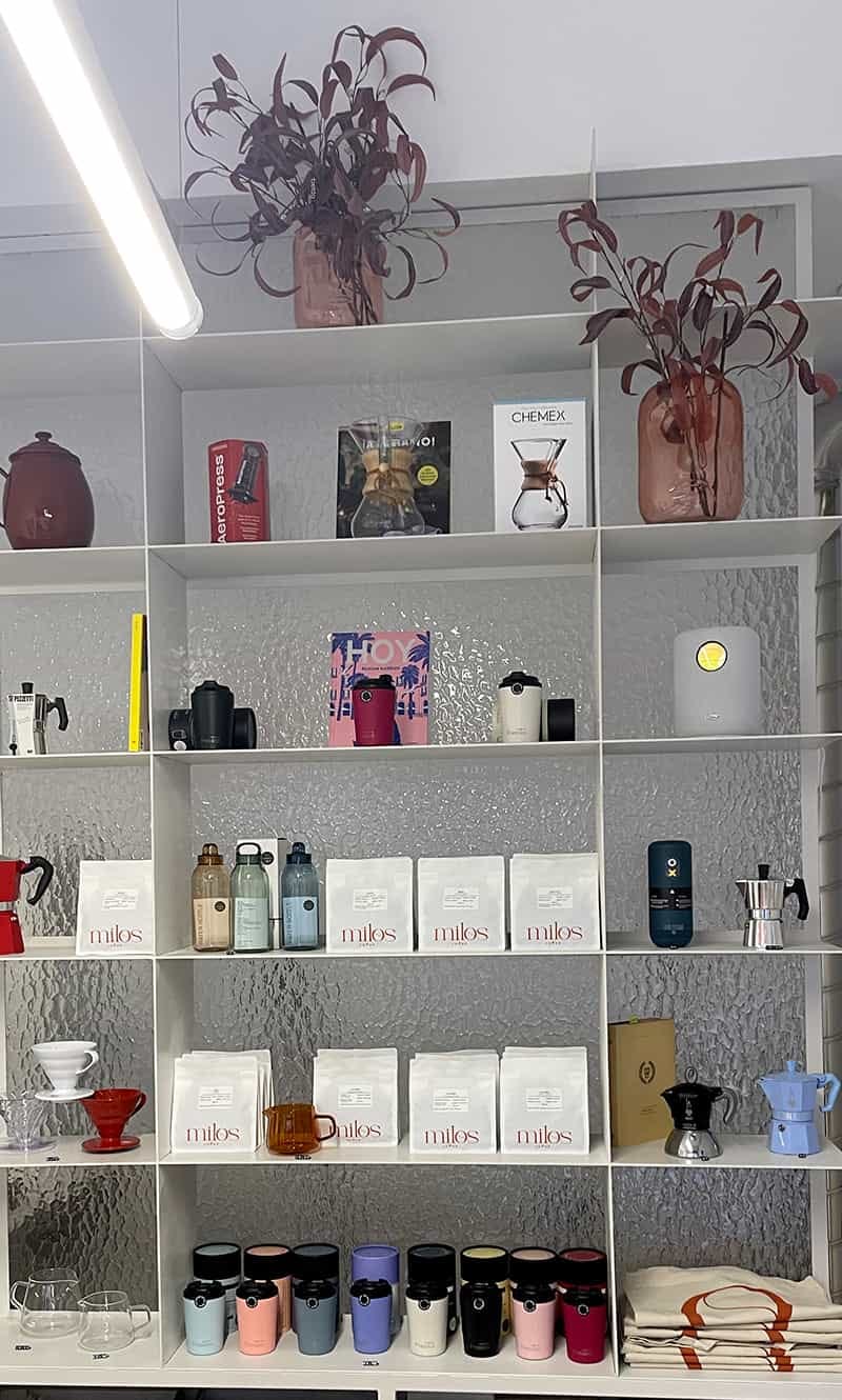 milos coffee - Specialty Coffee photo 2