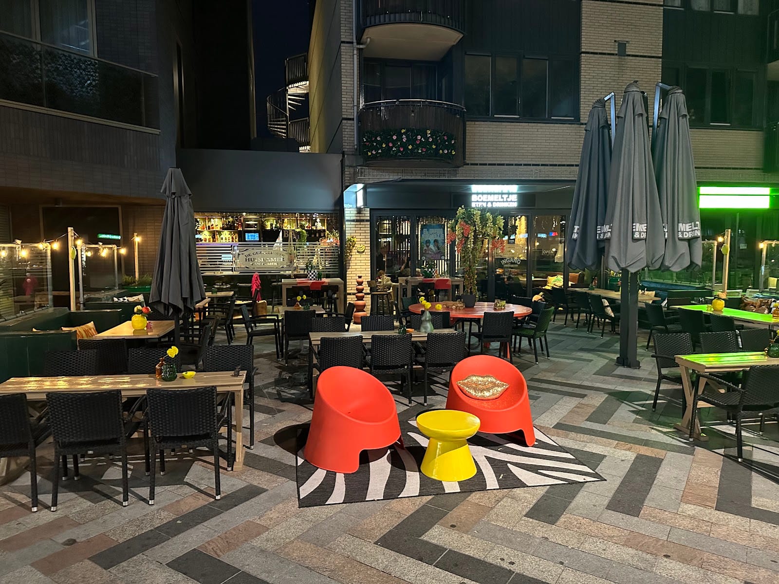 Eetcafé 't Boemeltje