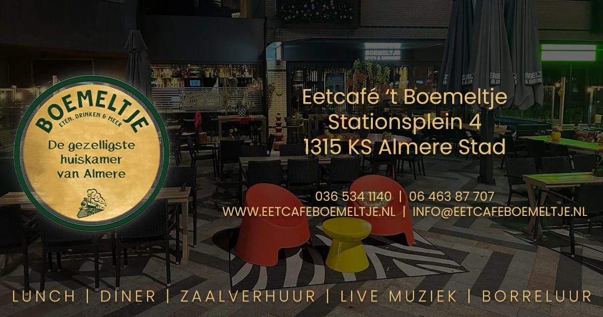 Eetcafé 't Boemeltje photo 2