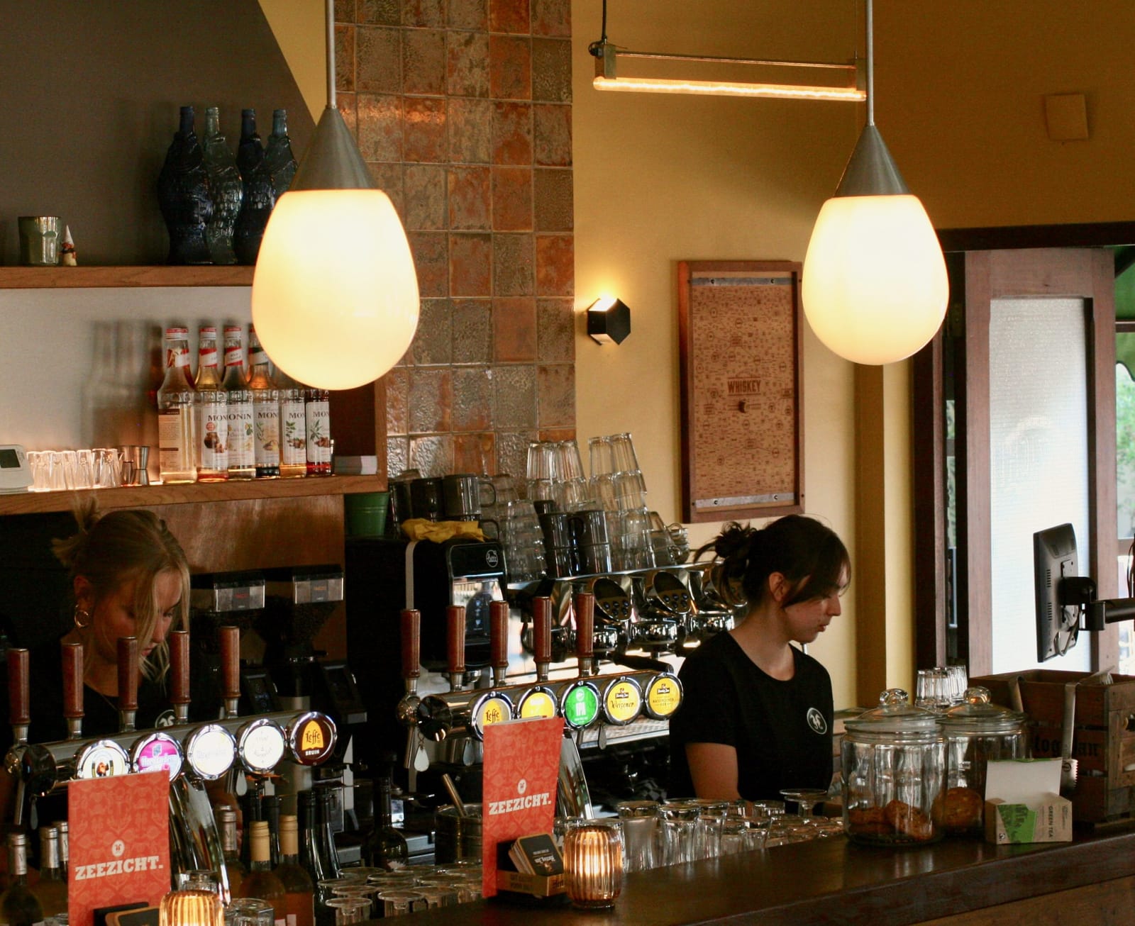Eetcafé Zeezicht Breda photo 2