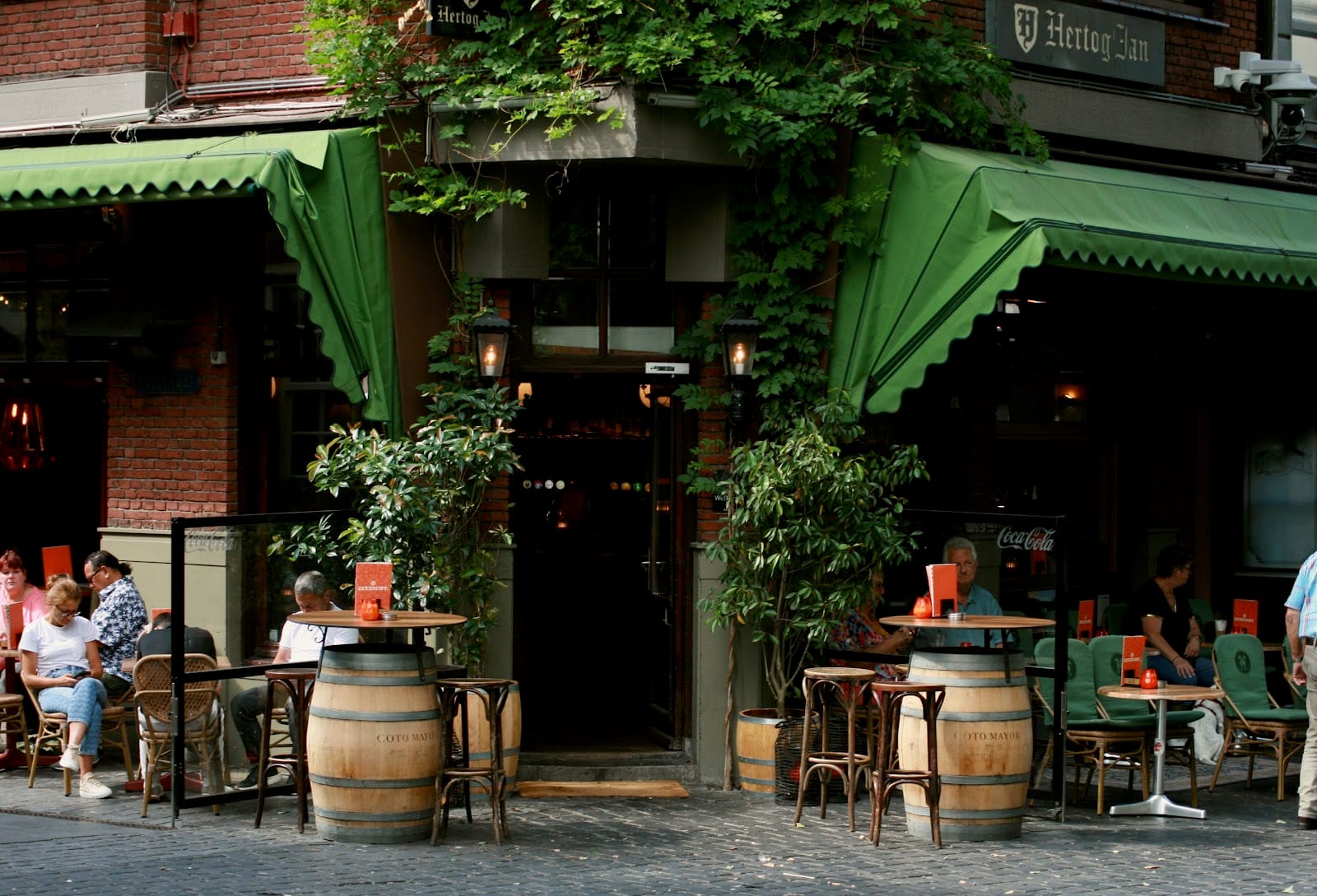 Eetcafé Zeezicht Breda