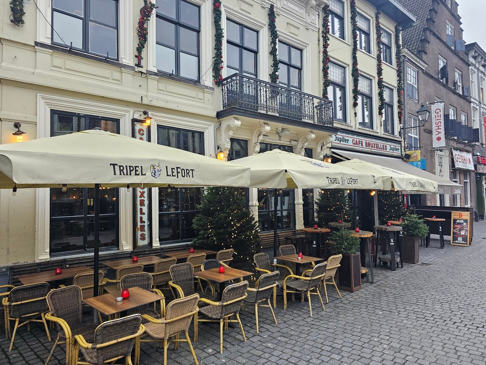 Café Bruxelles