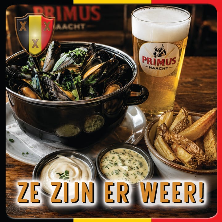 Café Belgique🍺🇧🇪 photo 2
