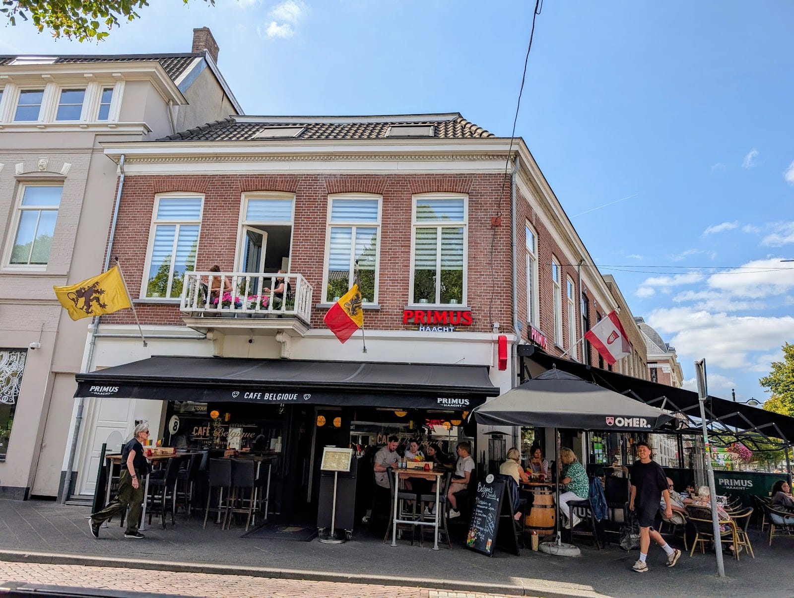Café Belgique🍺🇧🇪